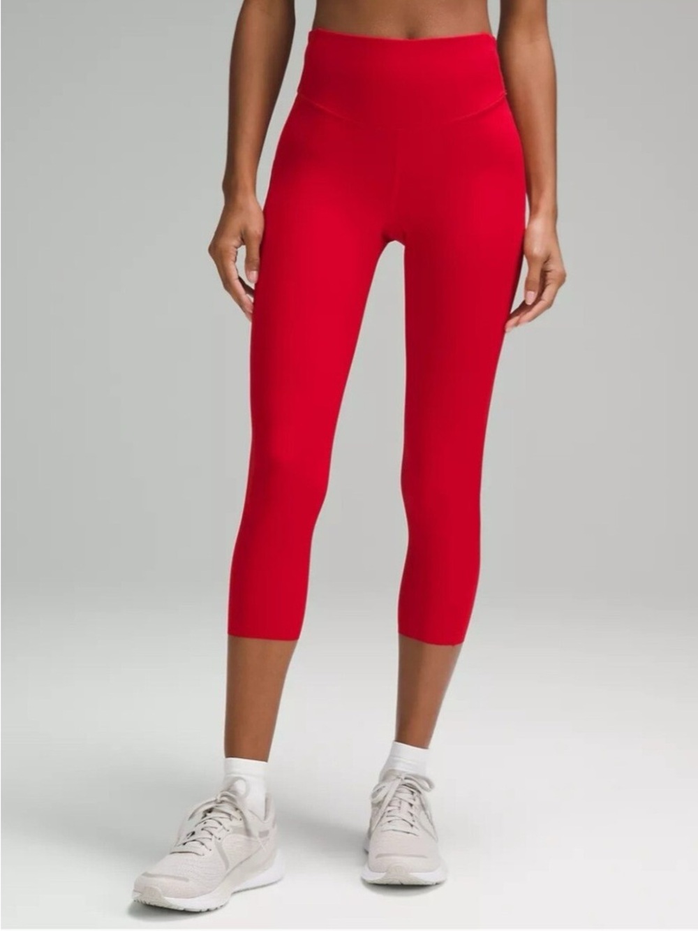 Lululemon Base Pace Crop 23”